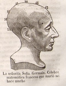"Sophie Germain" by El Bibliomata