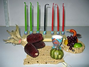 "Kwanzaa Holiday Ceremony Set" by purejuice2