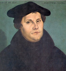"Martin Luther" image by CTSWyneken
