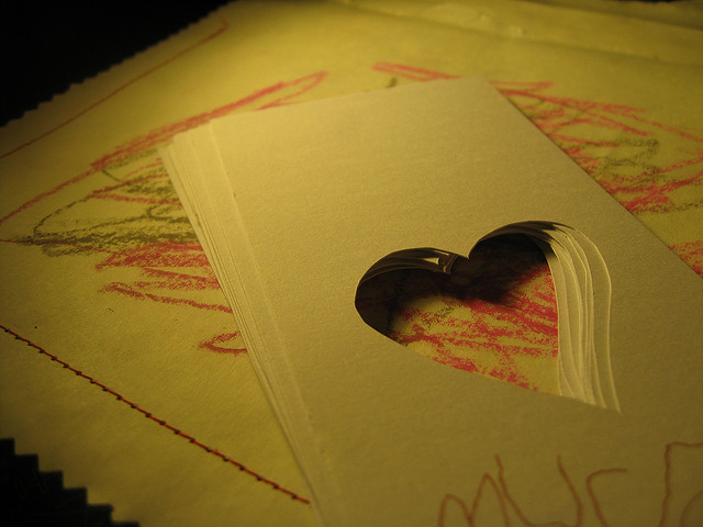 "Home Made Valentine Craft" image by lovelihood (Kim Love)