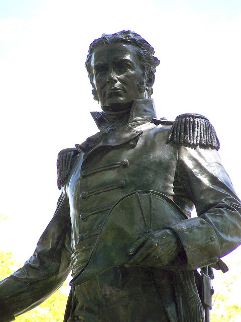 "Colonel John Graves Simcoe" image by Wanda G (Wanda Gould)