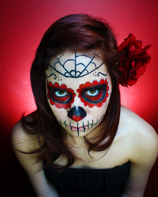 "Dia De Los Muertos, Day of the Dead" image by Cody Garcia at Flickr